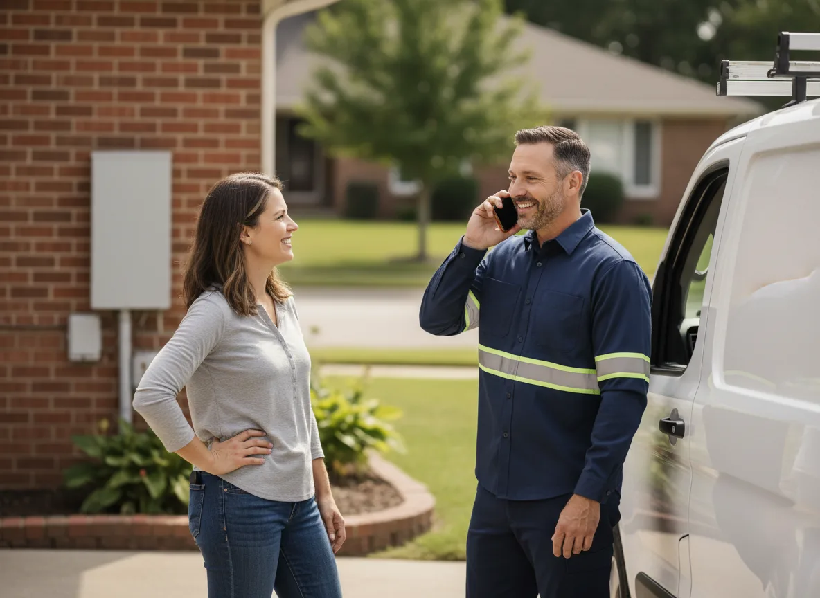 Electrical repair frequently asked questions in Anniston, AL